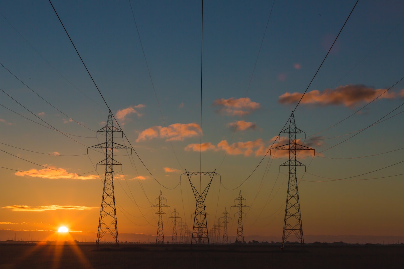 Électricité industrielle
